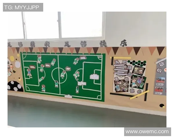 大班社会足球明星展示活动策划与实施方案分享