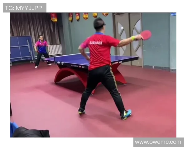 南京乒乓球队防反战术解析与深度剖析乒乓球竞技的魅力与技巧