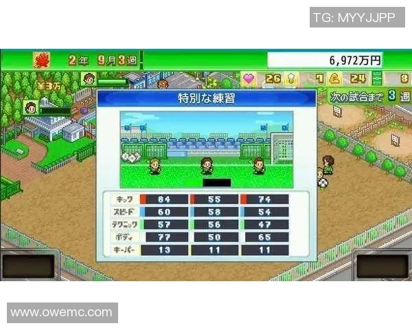 冠军足球物语中的球员培养策略与成长路径探讨